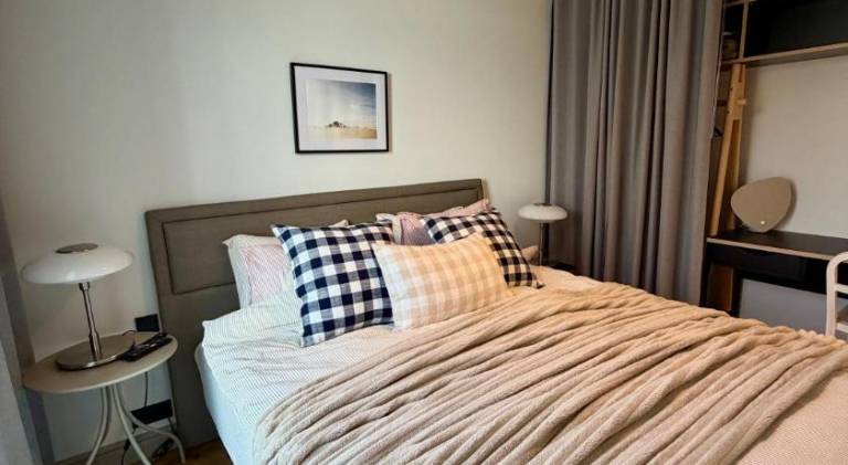 Nice holiday apartment with patio | Next to Town Hall Square | Pet-friendly in Tallinn