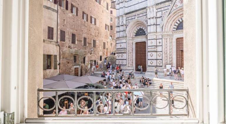 Il Battistero Siena Residenza d'Epoca in Siena