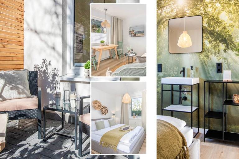 Apartamento Mellenthin