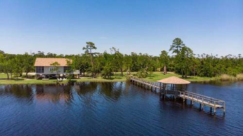 Eagle Cottages & The Cabins at Gulf State Park in Gulf Shores, AL