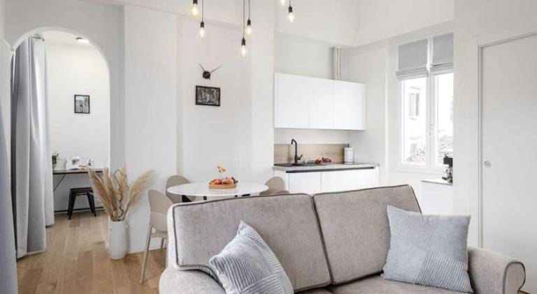 Apartment | Near Ponte Vecchio in Santa Maria