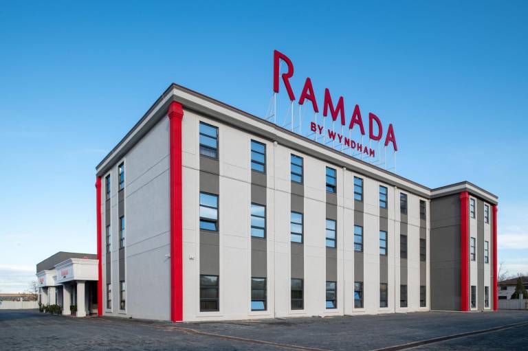 Ramada by Wyndham Karacabey in Bursa