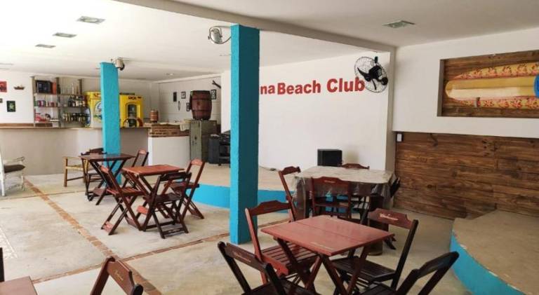 Pousada Laguna Beach Club — photo 4