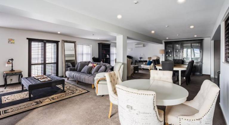 120 m² Ferienwohnung
