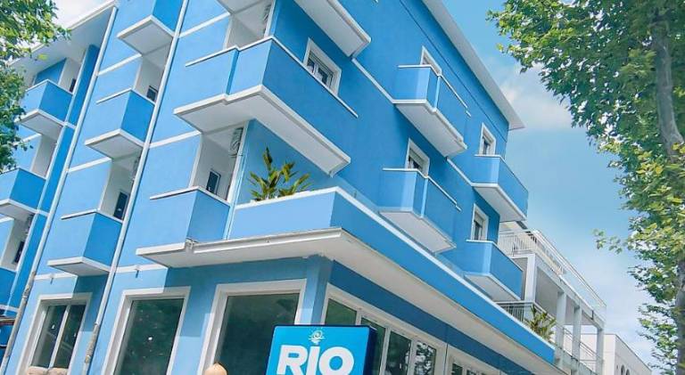 Hotel Rio Beach & Breakfast — photo 4