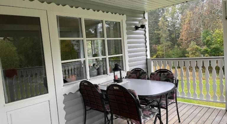 Vacation home with 2 rooms for 4 persons — photo 2