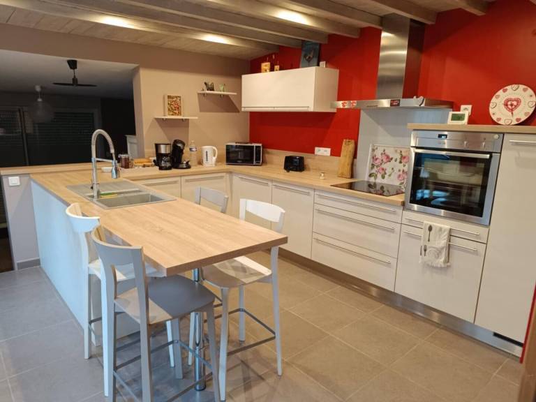 Maison de vacances Fruges