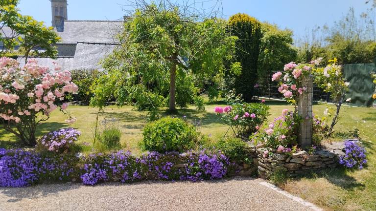 Maison de vacances Plouénan