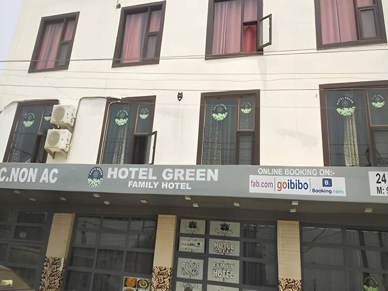 FabExpress Green