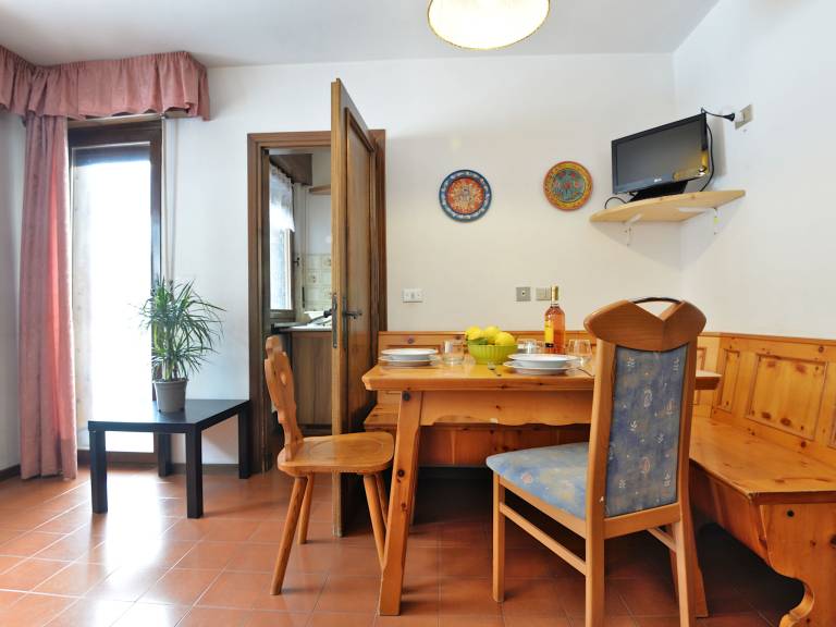 Appartement Cercenà