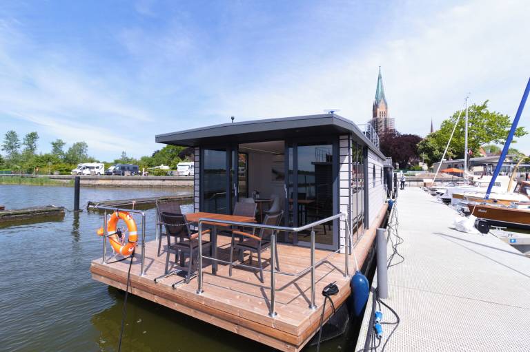 Hausboot  Busdorf