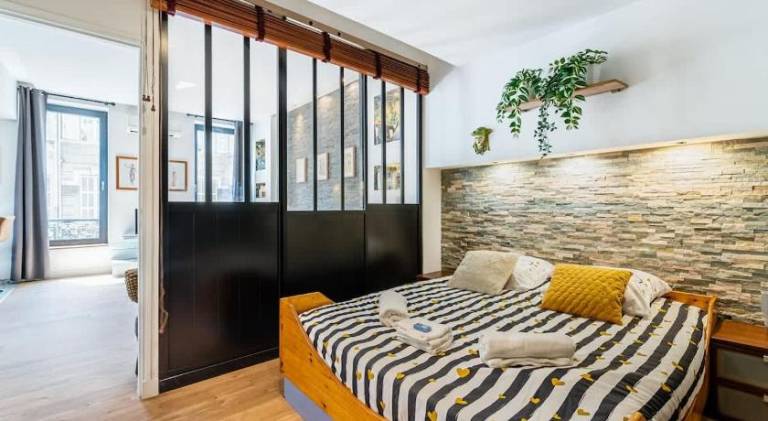 Cosy et spacieux T2 en ville - paradis centre-ville — photo 2