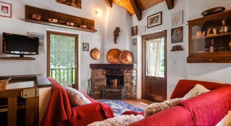 Chalet | Pets allowed — photo 2