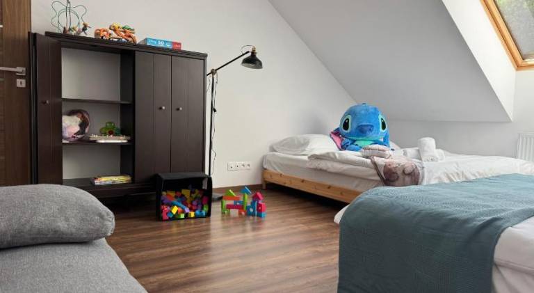 Holiday apartment | Pet-friendly in Jachymov