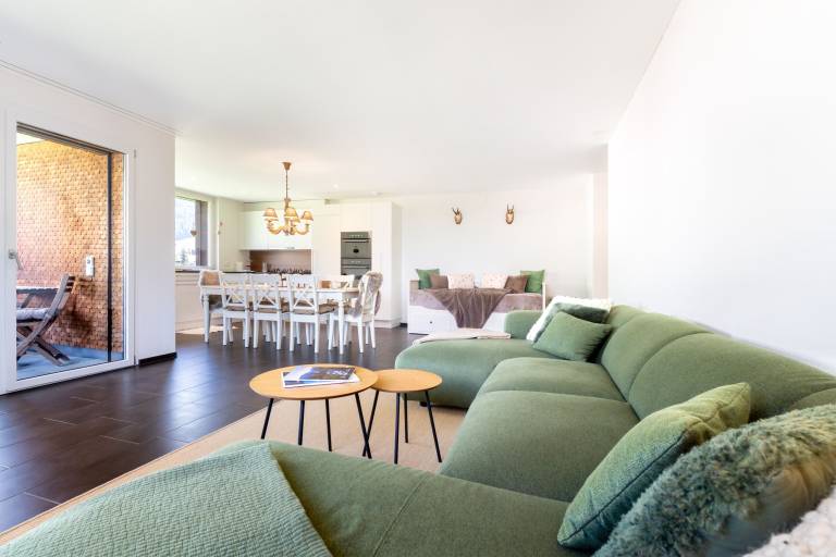 Ferienwohnung Andermatt