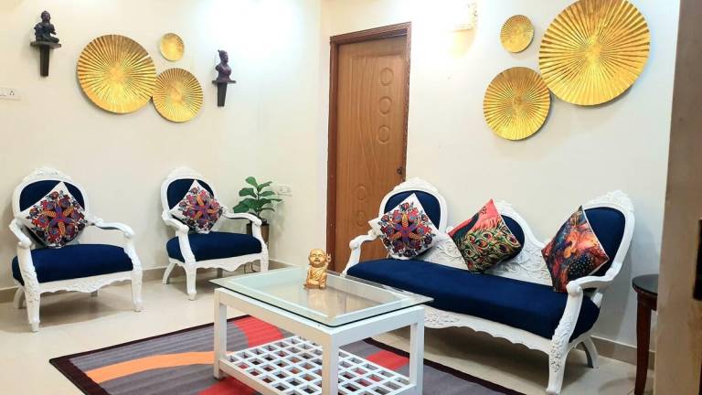 Villa with pool in Calangute