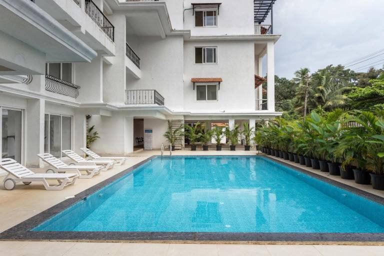 Apartment Salvador do Mundo