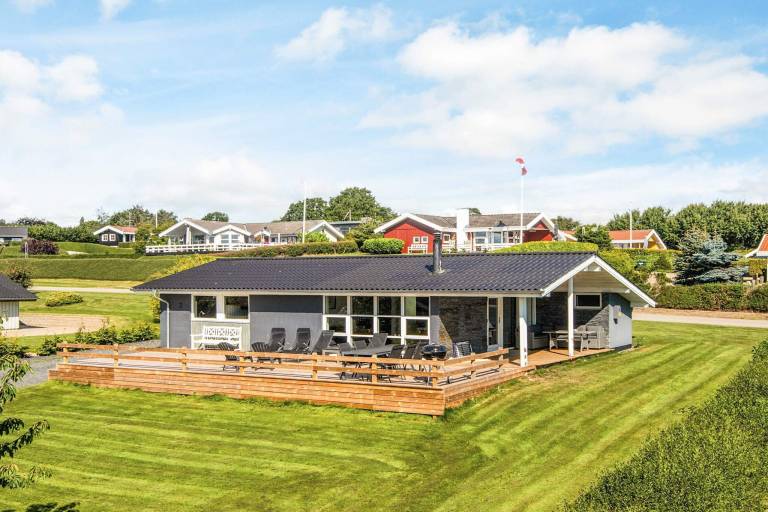 Ferienhaus Hejlsminde Strand