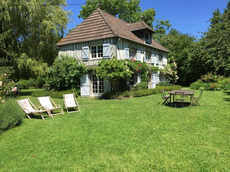 Maison de vacances Beaumont-en-Auge