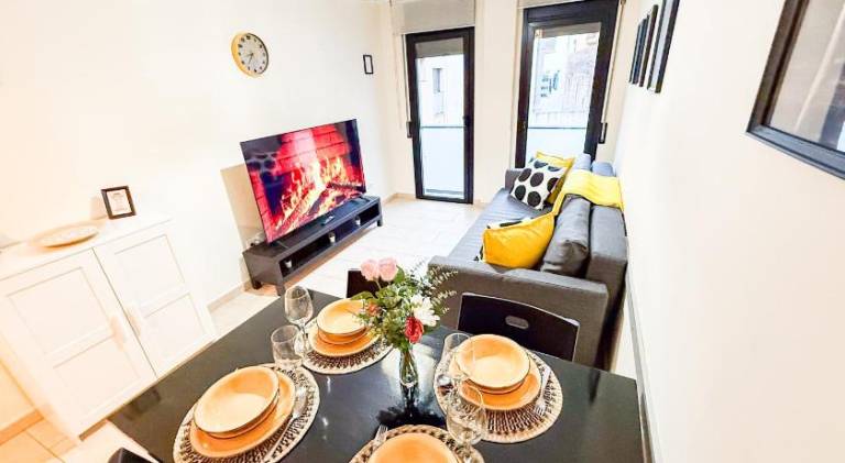 Holiday apartment with 1 room for 7 persons in Lloret de Mar