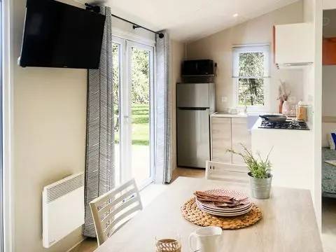 Mobil-home ∙ 1 Chambre ∙ 6 Personnes - La Plaine-sur-Mer