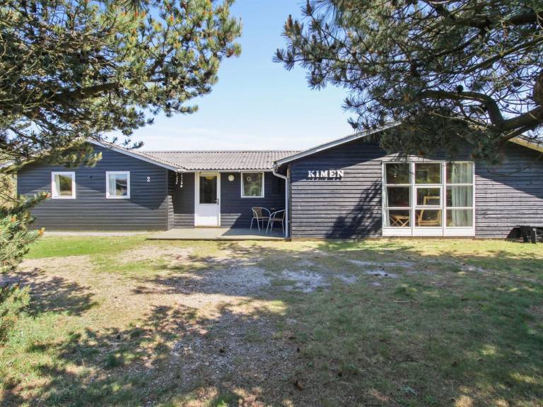 Ferienhaus Vejers Strand