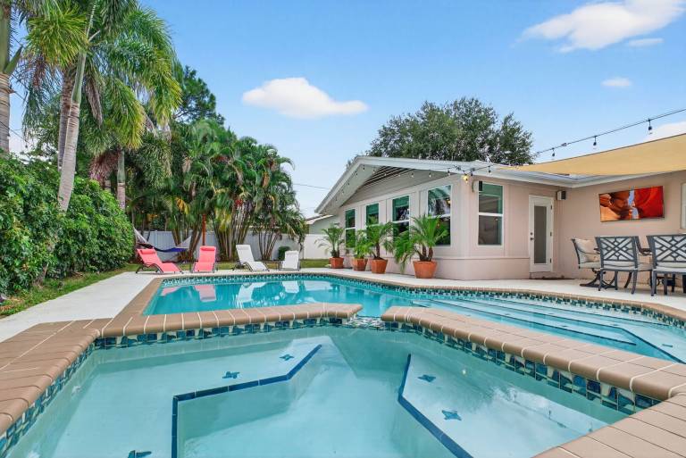 Ferienhaus Clearwater Beach
