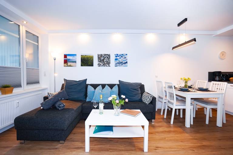 Ferienwohnung mit Pool in Sierksdorf, Deutschland f&uuml;r max. 4 Personen