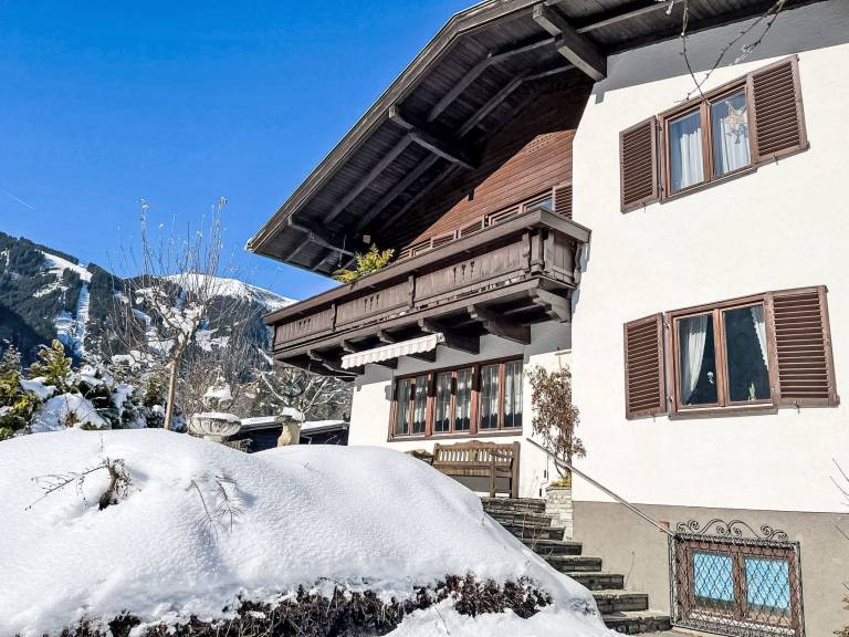Ferienhaus mit Hund inZell am See  f&uuml;r max. 5 Personen