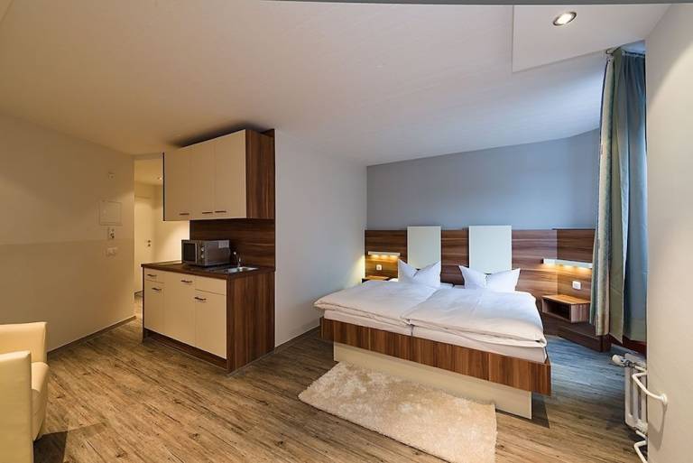 Aparthotel  Ottobrunn