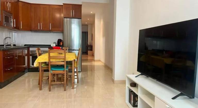 Rental apartment | Close to Castillo de la Luz | Next to the beach | Pet-friendly — photo 4