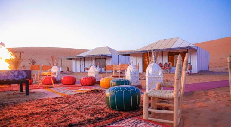 Luxury berber style — photo 5