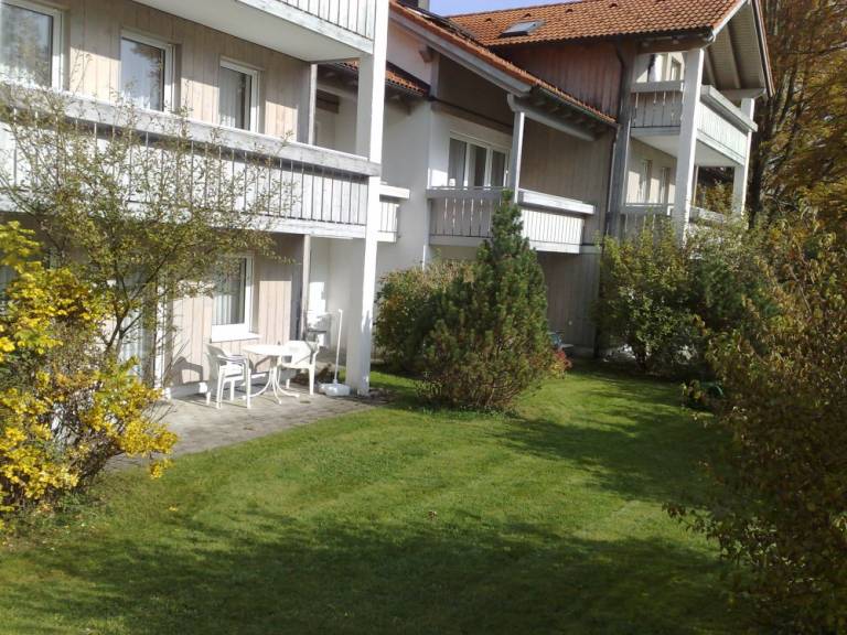 Ferienwohnung Pfronten
