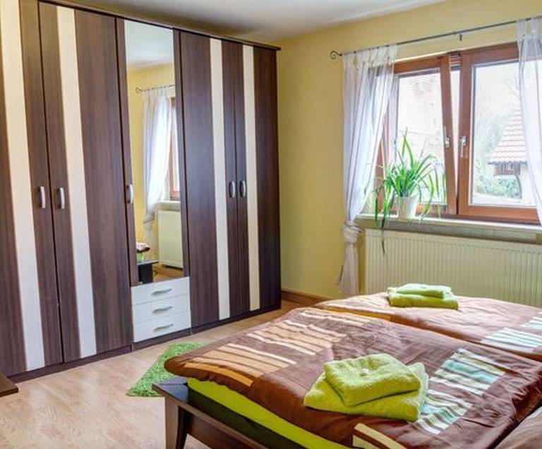 Ferienwohnung Bischleben