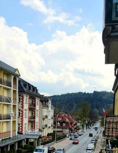 Apartament Krynica-Zdrój