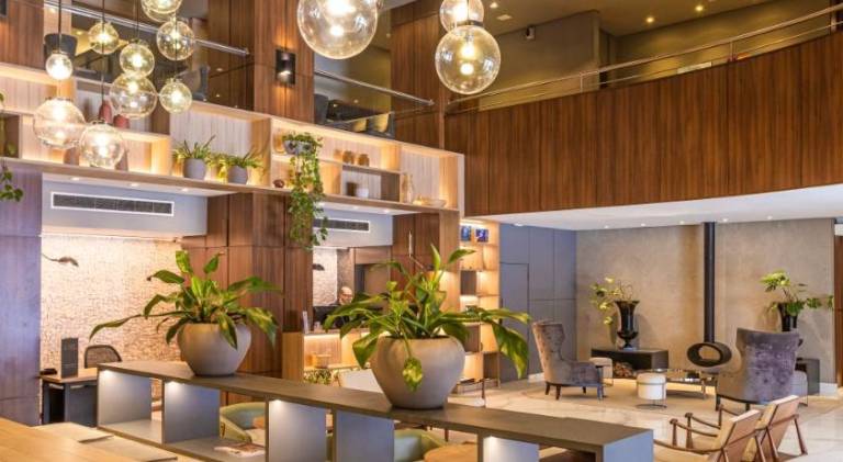 Grand Mercure Curitiba Rayon — photo 2