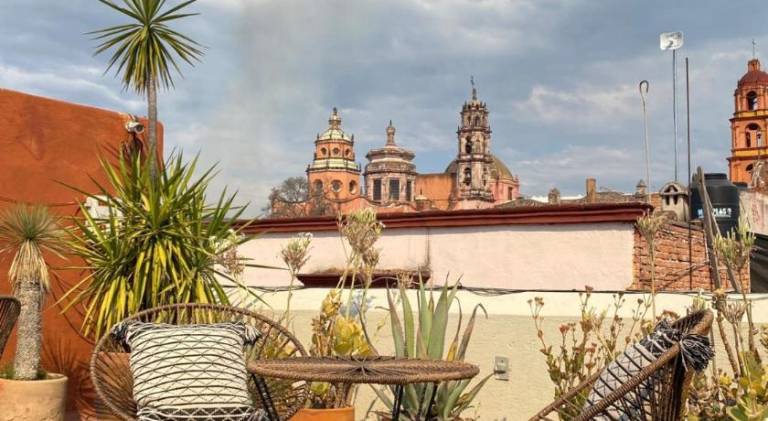 Casa H in Guanajuato