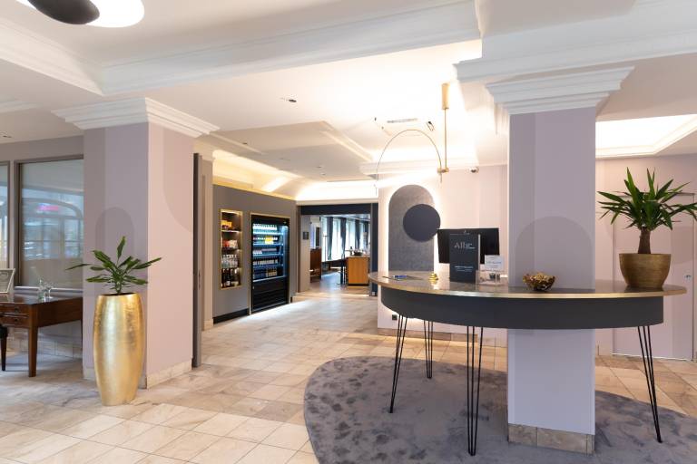 Mercure Mainz City Center in Mainz