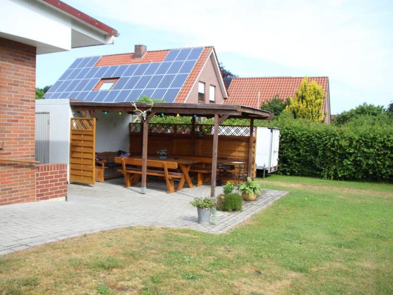 Ferienwohnung Ostrhauderfehn