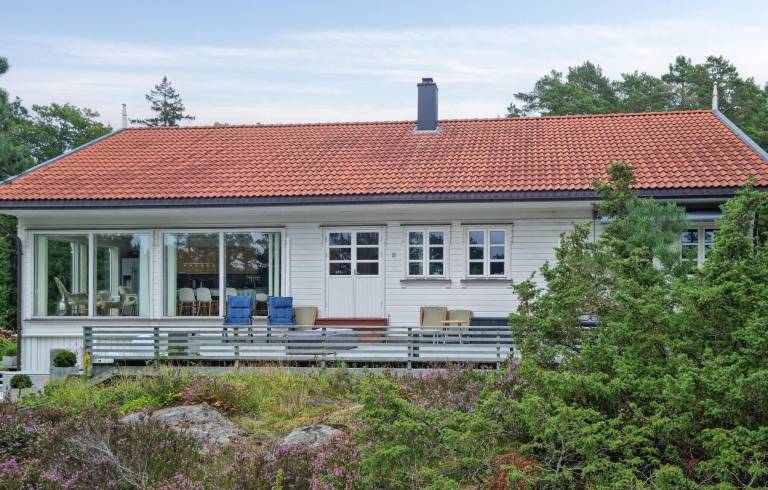 Ferienhaus Grimstad