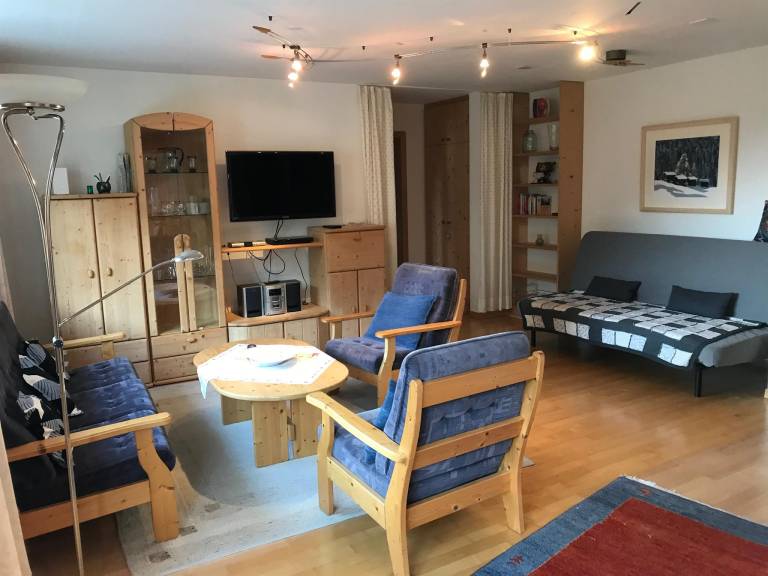 Ferienwohnung Davos Monstein