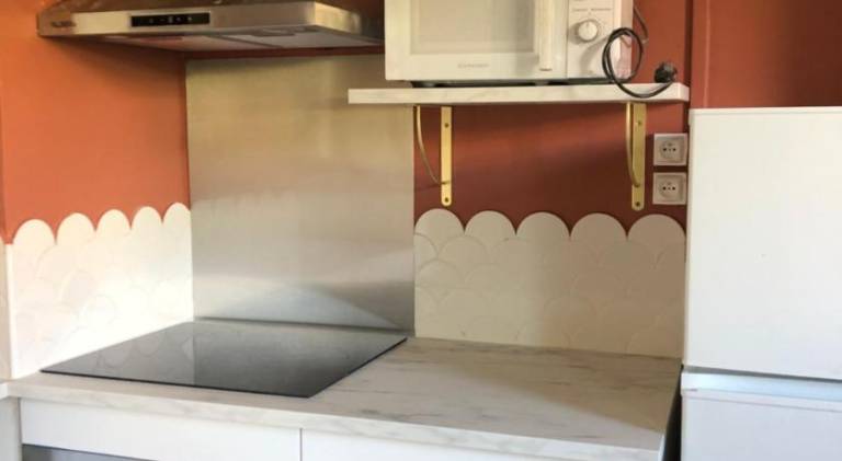 Holiday apartment with 3 rooms for 6 persons in Marseille
