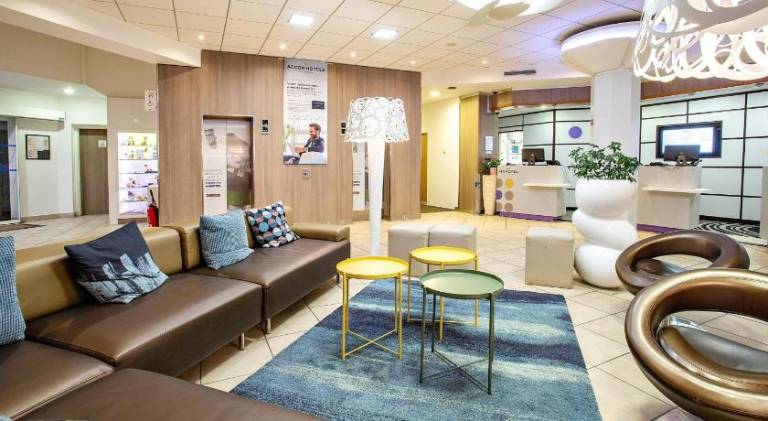 Novotel Paris Orly Rungis — photo 4