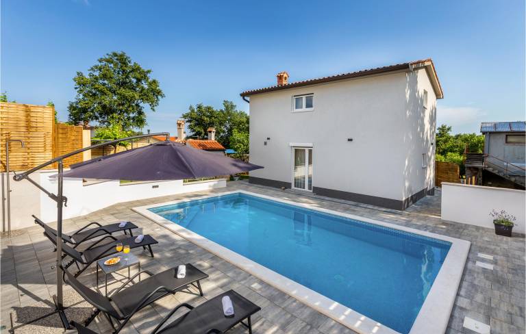 Ferienhaus Kapelica, Istria County