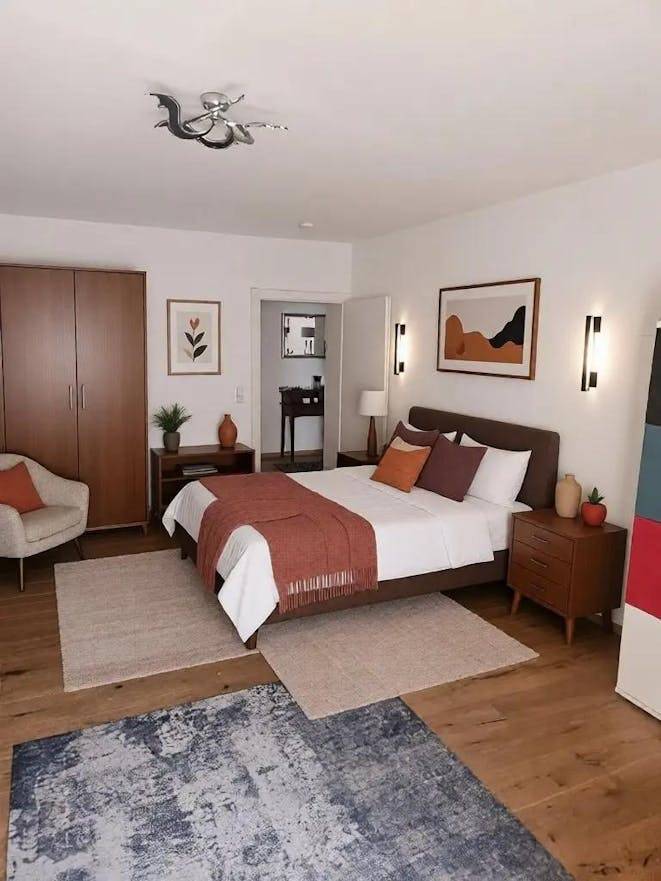 Privatzimmer Nordend-West
