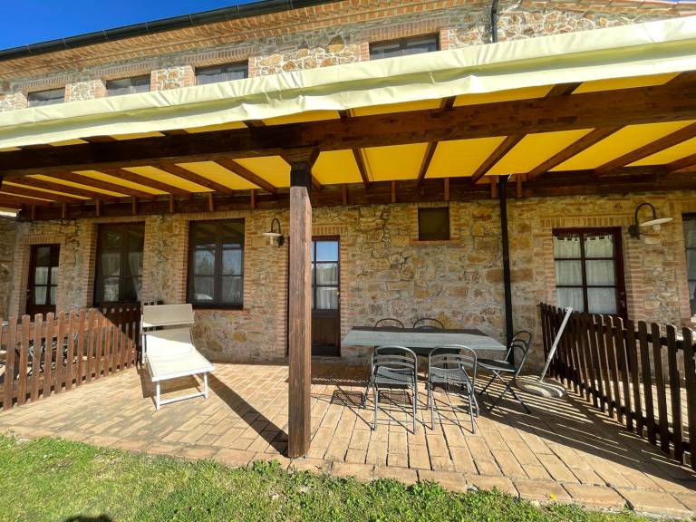 Farmhouse Monterotondo Marittimo