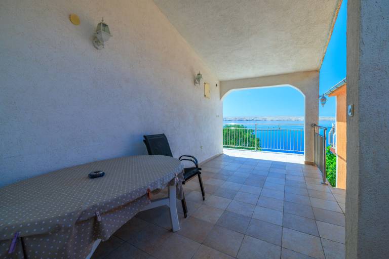 Apartma Lukovo Šugarje