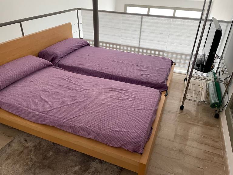 MODERN LUXURY DUPLEX PENTHOUSE APARTMENT SEA VIEW — photo 3