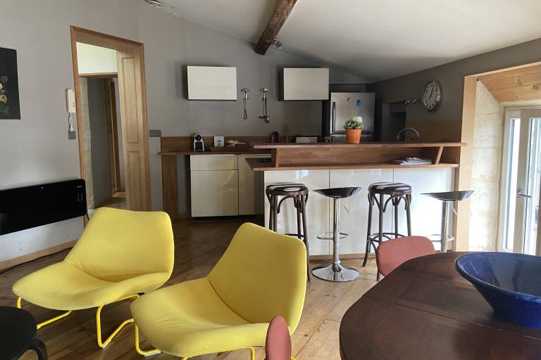 Appartement Saint Bruno - Saint Victor
