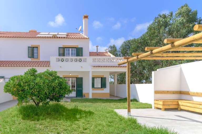 Villa  Vila Nova de Milfontes